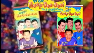 Comparison Video 2x02 - The Wiggles Hoop-Dee-Doo It's A Wiggly Party