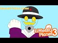 Newton Unused Voice Lines (LittleBigPlanet 3 Animation)