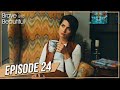 Brave and Beautiful - Episode 24 (Hindi Dubbed) | ब्रवे एंड ब्यॉटीफूल - Cesur ve Guzel