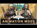 Skyrim Animation Mods Are INSANE In 2024! | Here's What They Are Like!