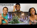 African Friends Reacts To Maar Dala - Devdas - FULL SONG - FULL HD