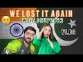 VLOG - HUM INDIA SAY PHIR HAR GAYE 😢 | PAKISTAN VS INDIA  | WORLDCUP 2023 🇮🇳🇵🇰