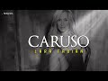 Lara Fabian - CARUSO (Lyrics/Testo)