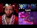 One Piece Episode 843 Reaction | Ping Pang the Hungry Rang |