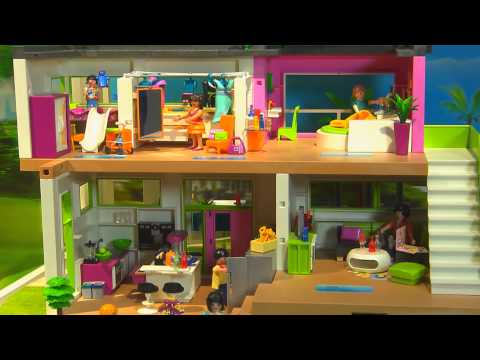 Beautiful Maison Moderne Playmobil Klerelo Gallery - Design Trends ... Beautiful Maison Moderne Playmobil Klerelo Gallery - Design Trends ...