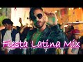 Fiesta Latina Mix 2024 - Maluma, Shakira, Daddy Yankee, Wisin, Nicky Jam - Pop Latino Reggaeton
