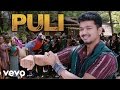 Puli - Title Track Video | Vijay, Shruti Haasan | DSP