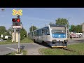 Martin96CLC - Czech Level Crossing (2023) / České železniční přejezdy