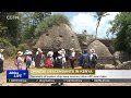 Chinese descendants in Kenya 600 years on