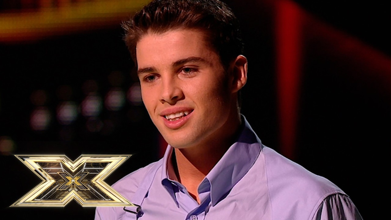 Joe McElderry gives tender Luther Vandross performance for Final | Live Shows | The X Factor UK