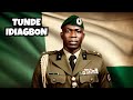 He was the Face of Buhari’s Military Administration: The Man, Tunde Idiagbon