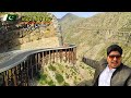 Pakistan travel Asia's 2nd Largest Steel Bridge CPEC Route in Fort Munro (Dera Ghazi Khan) road trip