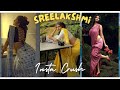 sreelakshmi satheesh reels edit | Instagram Sreelakshmi | Saree Girl | farfalla