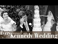 A Closer Look: A History of Kennedy Weddings | Cultured Elegance