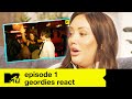 Charlotte Crosby, Holly Hagan, Marnie Simpson & Sophie Kasaei Re-watch Episode 1 | Geordies React