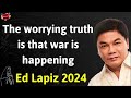 The worrying truth is that war is happening - Ed Lapiz Latest Sermon