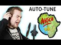 Singing Toto Africa BADLY and fixing it with AUTO-TUNE