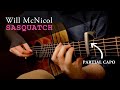 Sasquatch - Will McNicol