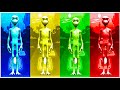 Alien Dance | Fun colors | Dame Tu Cosita