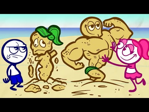 Top 10 Relaxing Pencilmation Episodes Chosen by PENCILMISS 