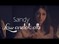 Sandy - Law Andak Alb (Lyric Video) | ساندي - لو عندك قلب