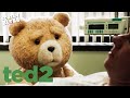 Ted Says Goodbye To John | Ted 2 (2015) | Screen Bites