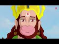 Aasman Ko Chukar Dekha | Return Of Hanuman (Animation) I Daler Mehndi I Tuesday Tracks