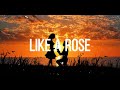 A1-Like A Rose (Lyrics)