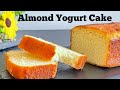 Keto Yogurt Almond Cake - easy and nutritious recipe