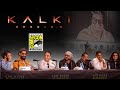 Comic-Con 2023 : The Journey from Project K to Kalki 2898 AD |  Prabhas | Kamal Haasan | Nag Ashwin