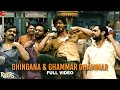Dhingana & Ghammar Ghammar - Full Video | Raees | Shah Rukh Khan | JAM8 | Mika Singh