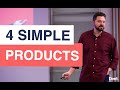 Make Money with these 4 Products