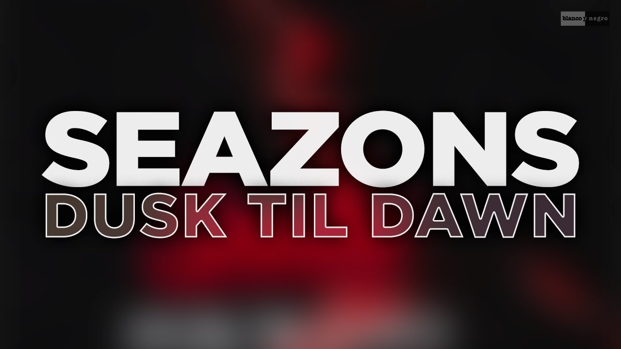Seazons – Dusk Til Dawn (Official Audio Video) #melodictechno