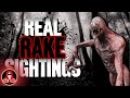 5 REAL Sightings of The Rake and Fleshgaits - Darkness Prevails