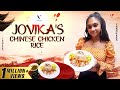 Jovika's Chinese Chicken Rice😍 | Chicken Rice Recipe | Singapore Street Food | Vanitha Vijaykumar