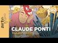 Claude Ponti (2/3) | Bookmakers - ARTE Radio Podcast