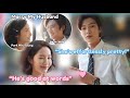 Na In-Woo has huge crush on Park Min Young | Marry My Husband Behind Scene | PART 1
