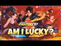 KOF97 DRAW EVENT IS HERE, IS IT WORTH IT? l MOBILE LEGENDS BANG BANG
