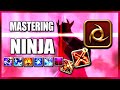 Ninja in Nine Minutes - FFXIV PvP Guide | Crystalline Conflict