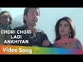 Chori Chori Ladi Ankhiyan | Barsaat (2005) | Bobby Deol | Priyanka Chopra | Sapna Awasthi | Indi'