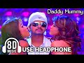 Daddy Mummy [ 8D Audio ] Bass Boosted | Villu | Vijay | ASAL MUSIC