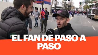 El Fan de Paso A Paso