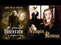 Vampire Reviews: Nosferatu