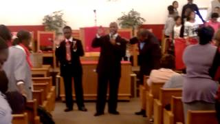 Closing Prayer & Benediction @ NMOPBC