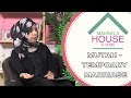 Mutah - Temporary Marriage | Making A House A Home - S3 EPS 5