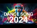 DJ REMIX 2024  - Mashups & Remixes Of Popular Songs - DJ Disco Remix Club Song Music