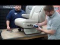 2003-2006 Chevy/GMC Seat Cover Install 1 of 3