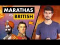 How British Destroyed Maratha Empire? | Anglo Maratha Wars | Dhruv Rathee