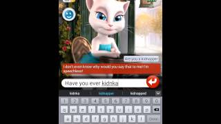 DON'T DOWNLOAD TALKING ANGELA