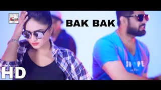 BAK BAK - SHERRY EX FT. SAJJU - OFFICIAL HD VIDEO
